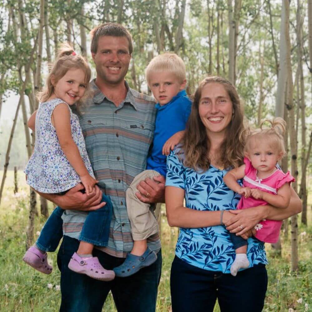 Kevin & Katie Harms