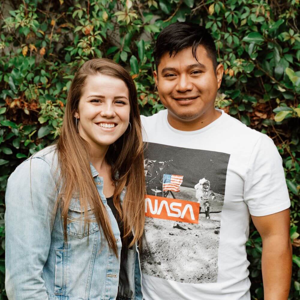 Maudilio & Taryn Ixcotoyac