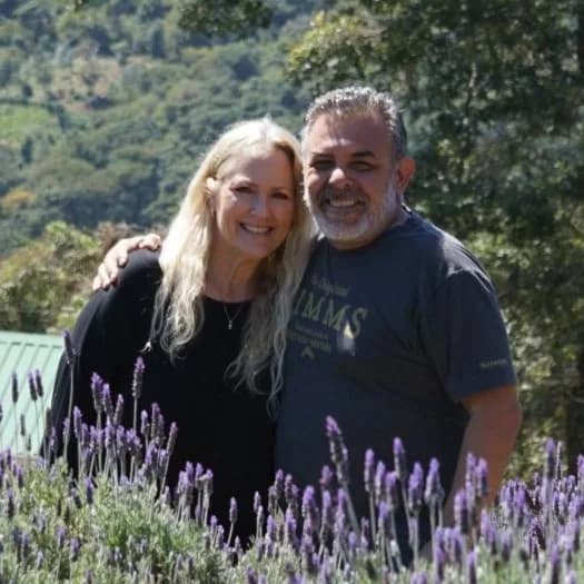 Peter (Pedro) Perez and Kristen Perez