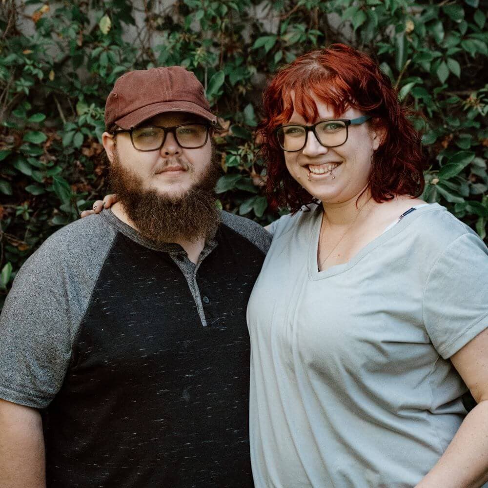 Stevie & Carissa Chapin