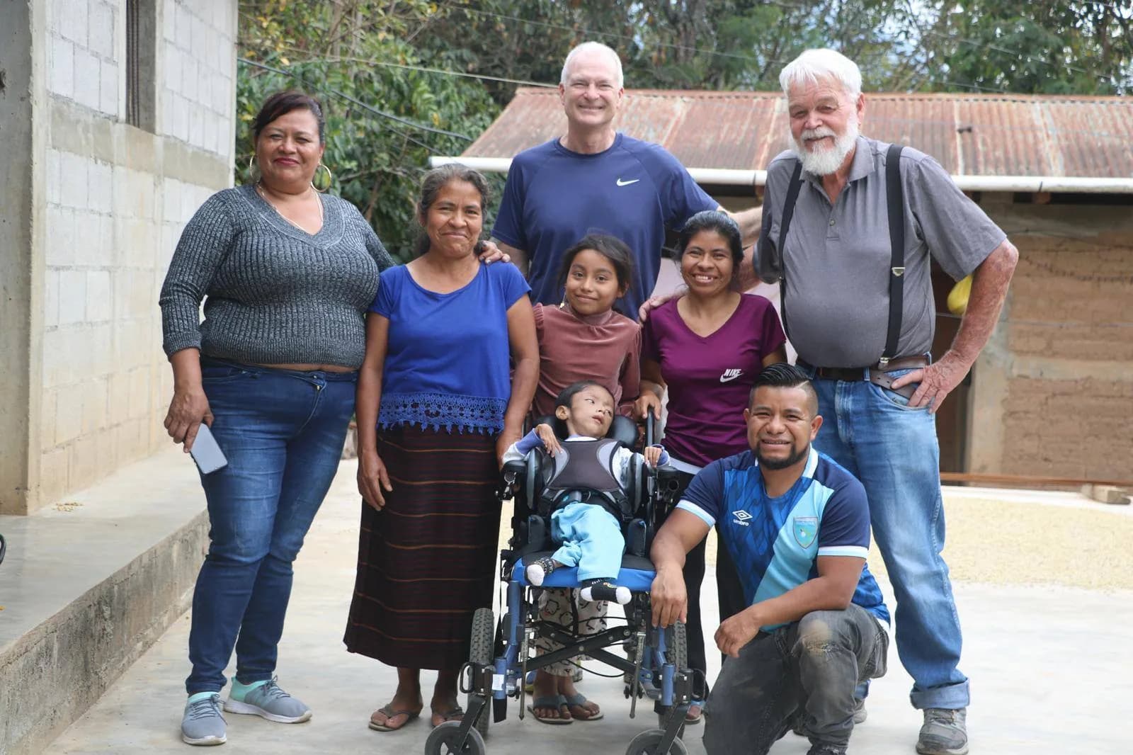 Wheels of Hope
