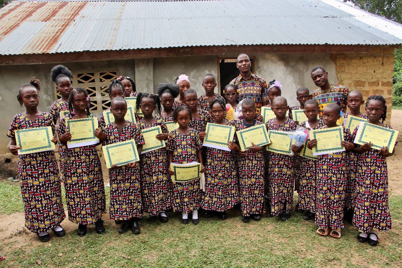 Liberia Ministries